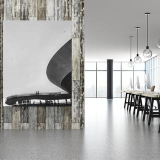 Curvas De Vôo Wall Art