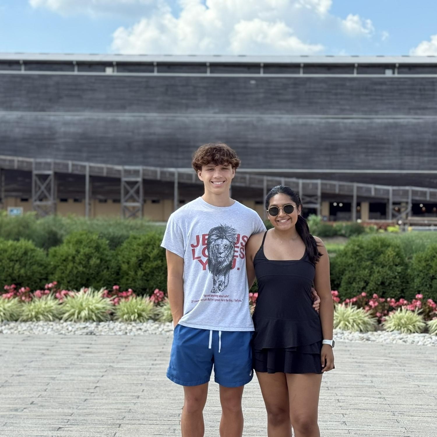 Noah’s Ark, Kentucky