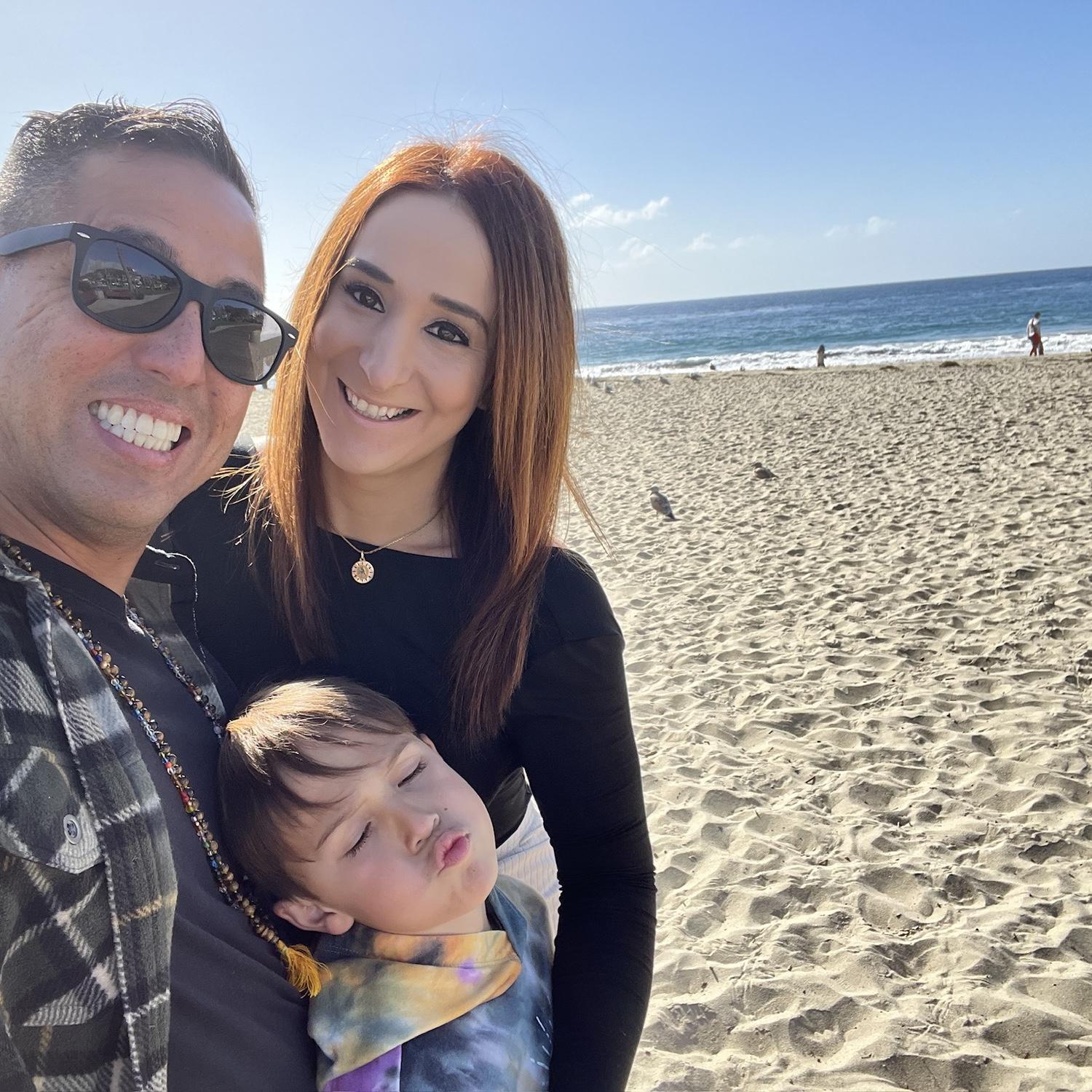 Beach days