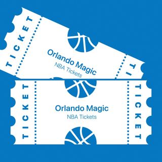 Orlando Magic Tickets
