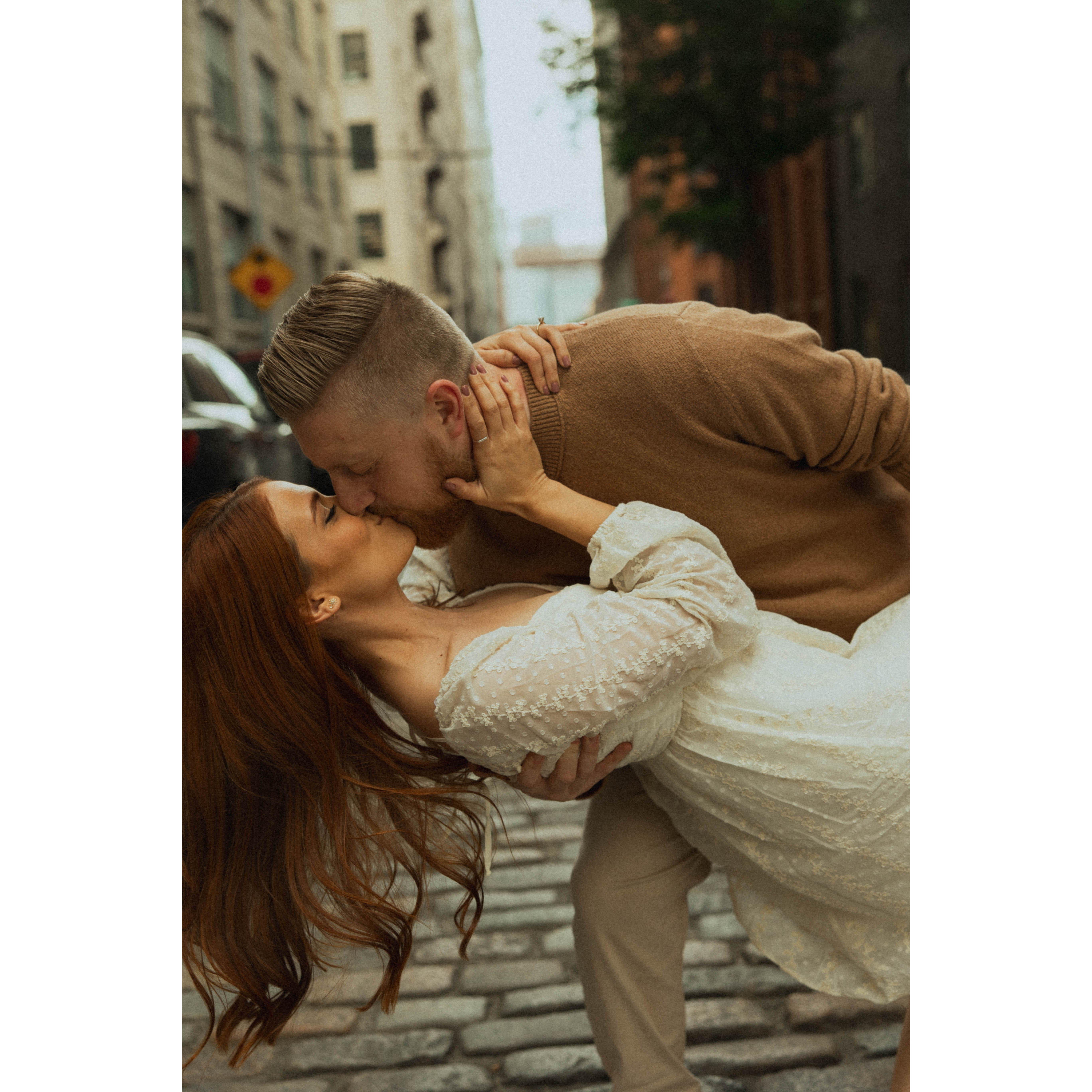 And here are some of our favorites engagement pictures - shout out to @mackenziegracecreative she's amazing!!!!