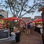 Frenchmen Art Bazaar