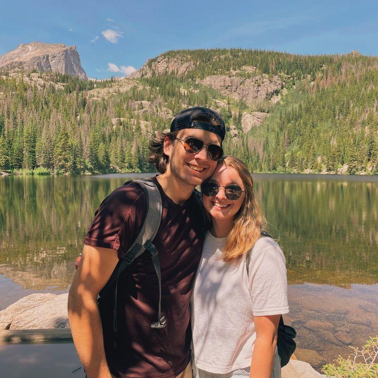 Our first trip to Colorado!