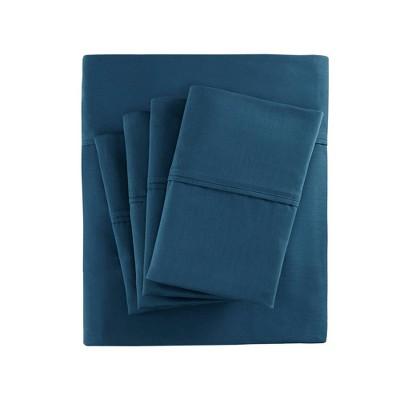 Cotton Blend 6pc Sheet Set 800 Thread Count (King)Teal