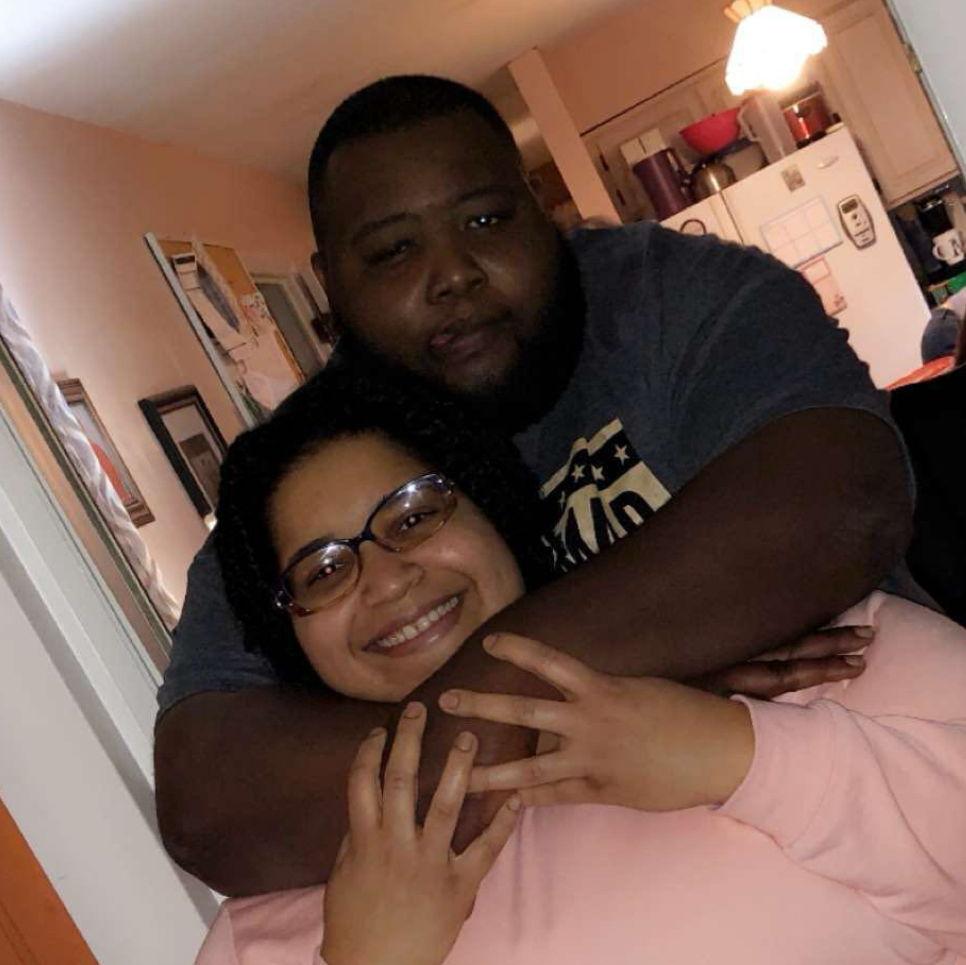 Thanksgiving at Papaw Perkins house in 2019