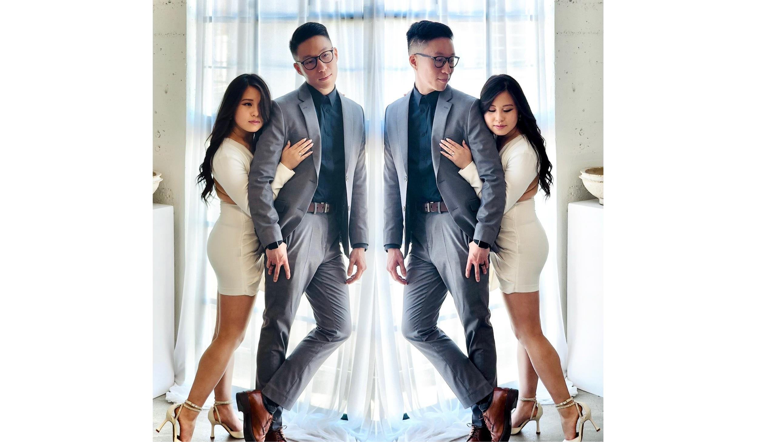 The Wedding Website of Tina Nguyen and Michael Vuong