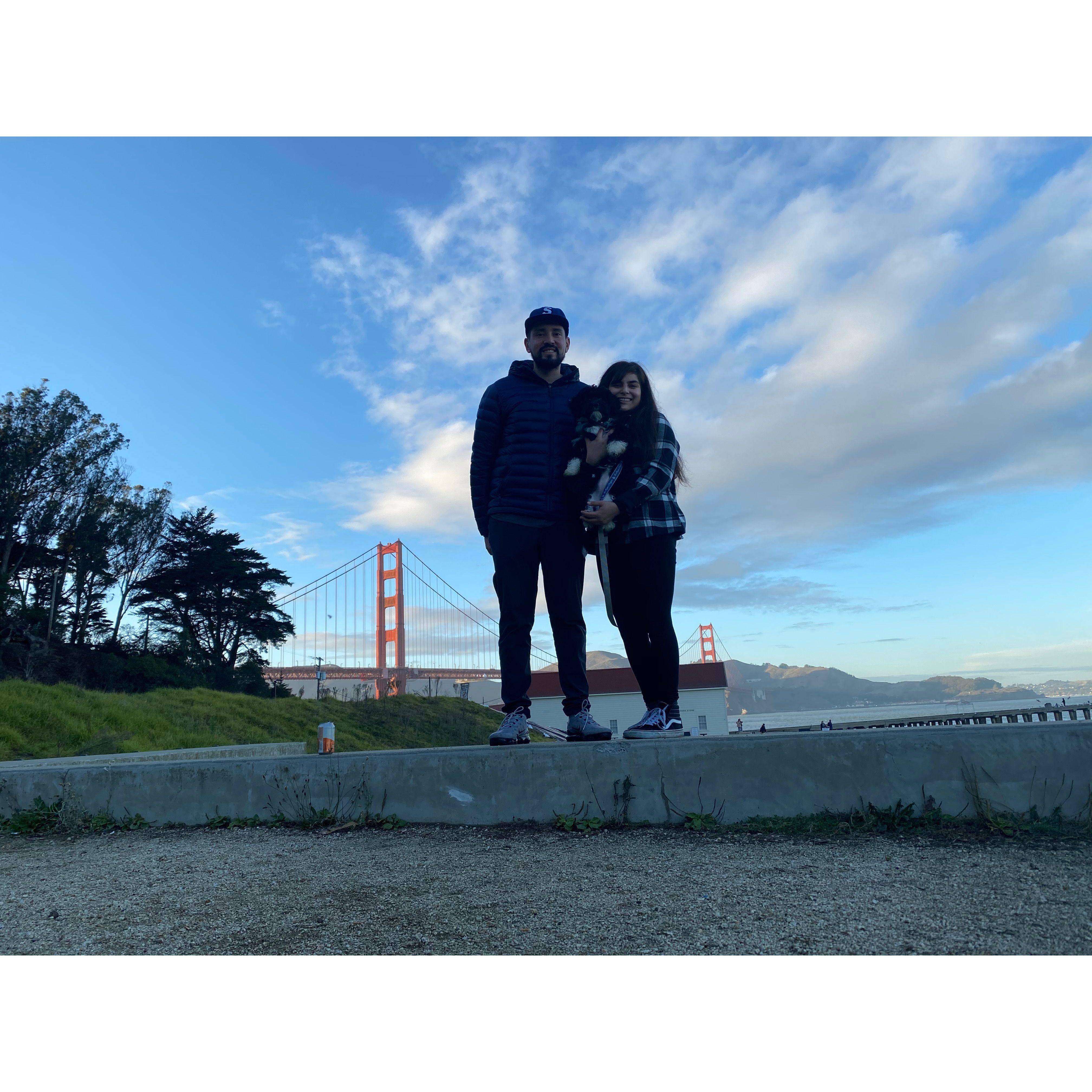 San Francisco, CA