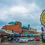 Fisherman's Wharf