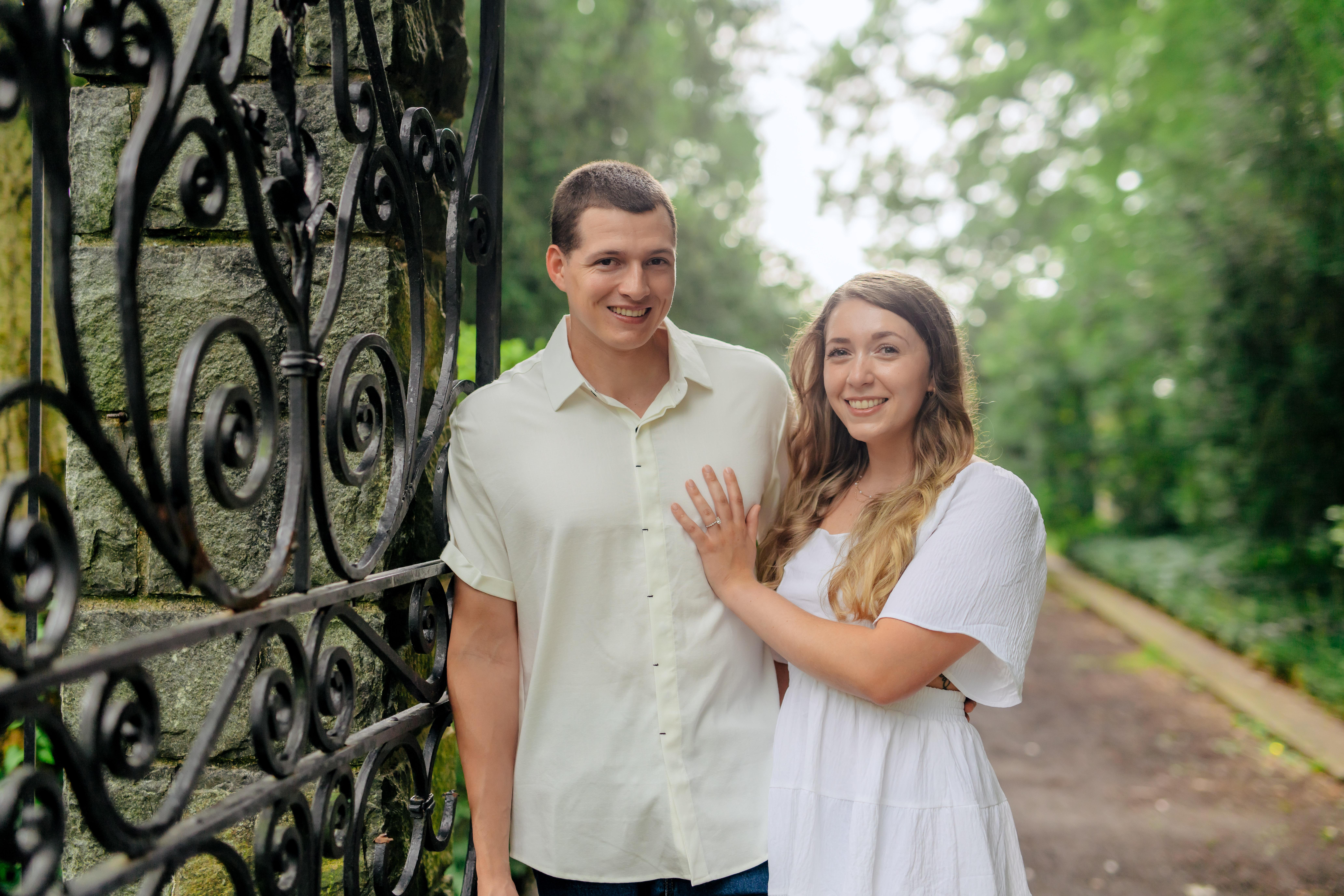 The Wedding Website of Jenna Mayer and Andrew Jeffers