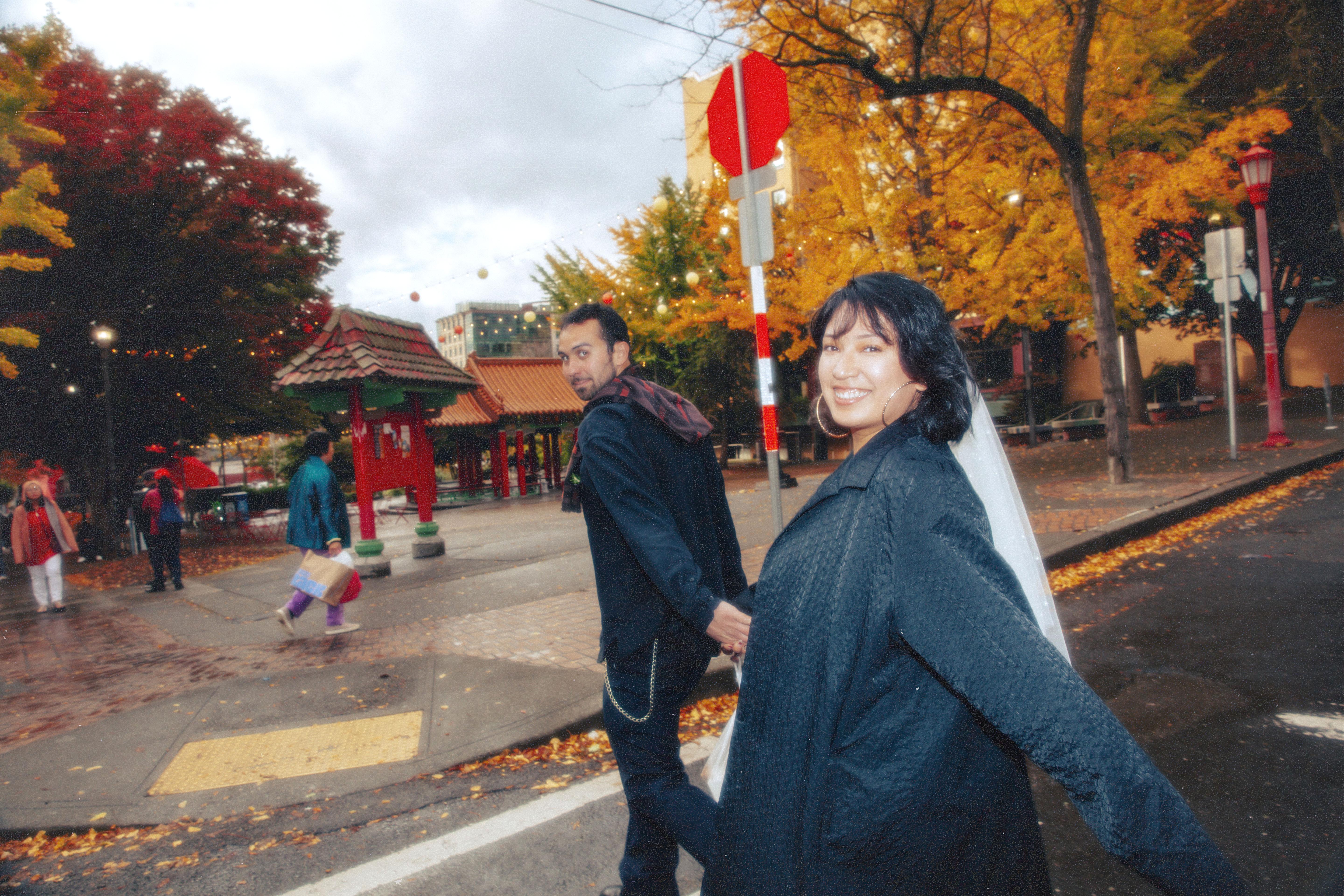 The Wedding Website of Sky Iraheta and Garrett Hopper