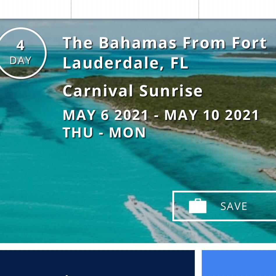 Our Honeymoon Cruise Fund