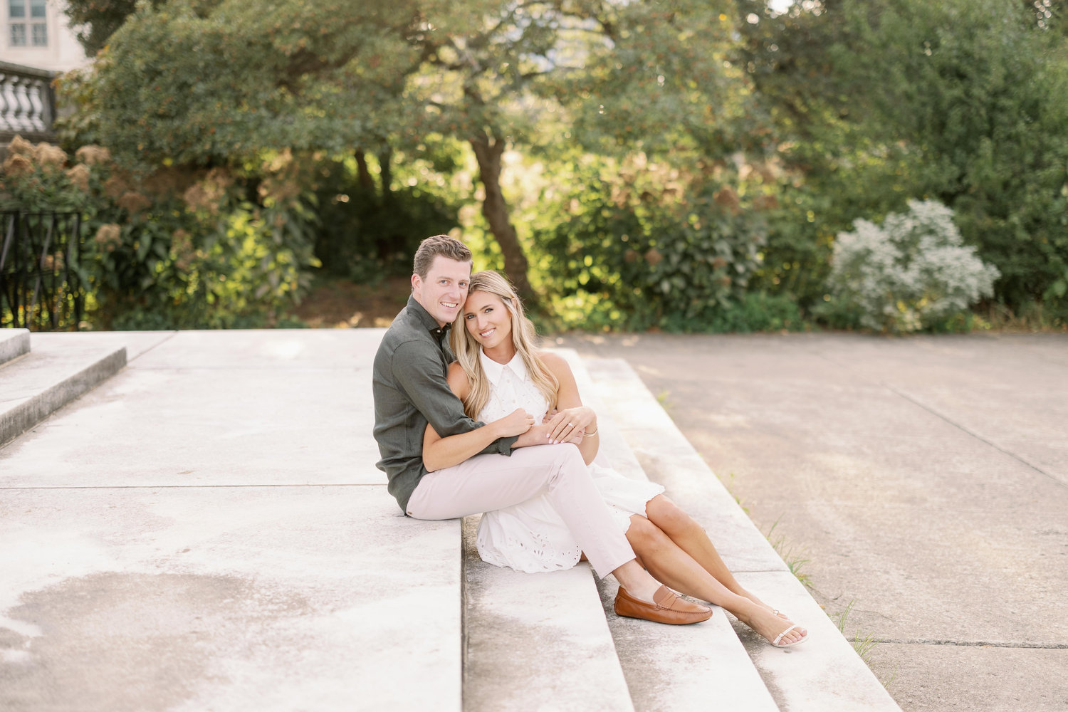 The Wedding Website of Jenna Craig and Jack Garrity