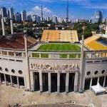 Estádio Municipal Paulo Machado de Carvalho
