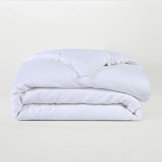 LuxeWeave Organic French Duvet Cover
