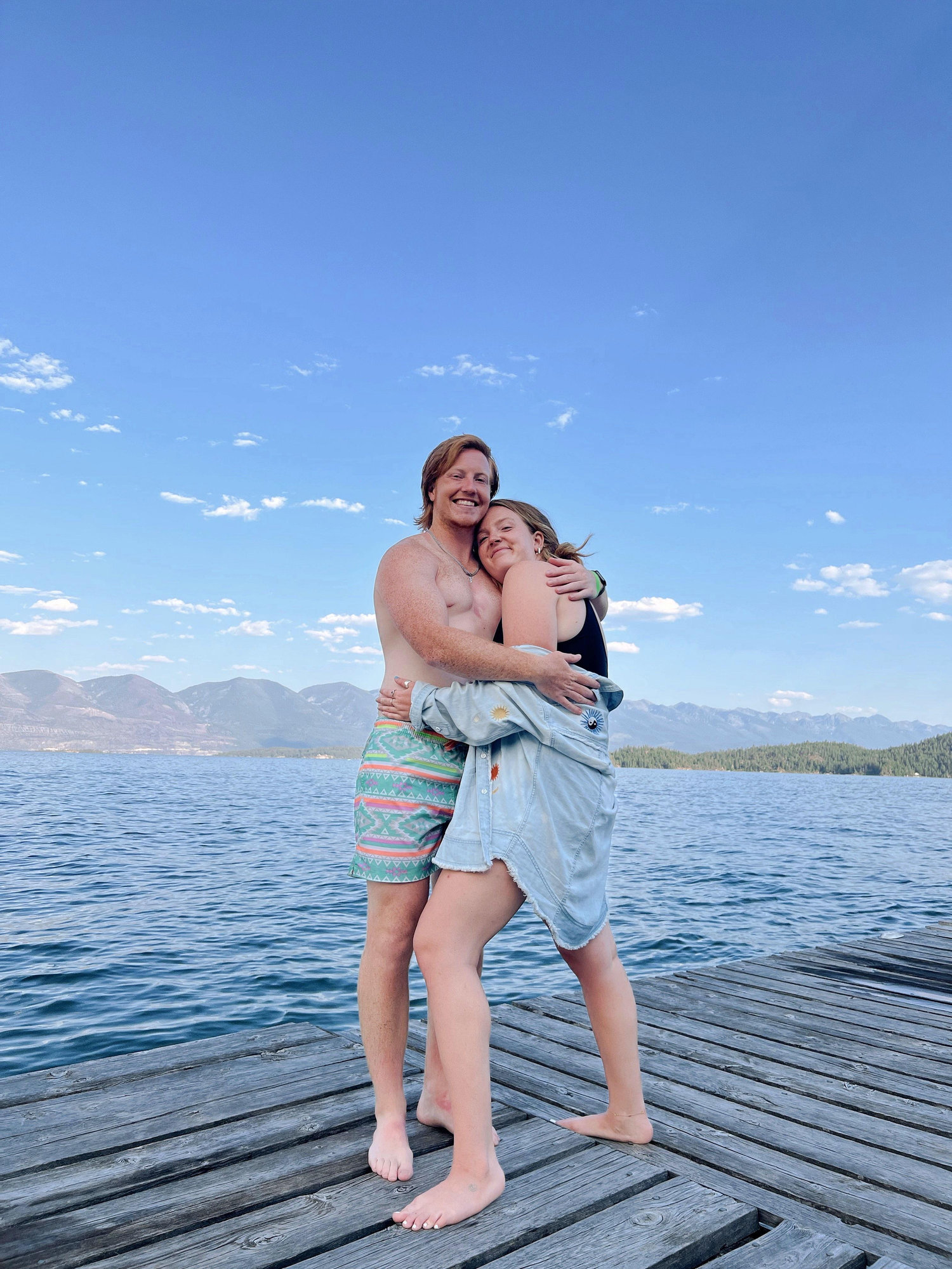The Wedding Website of Kendell Lincoln and Sam Olsson