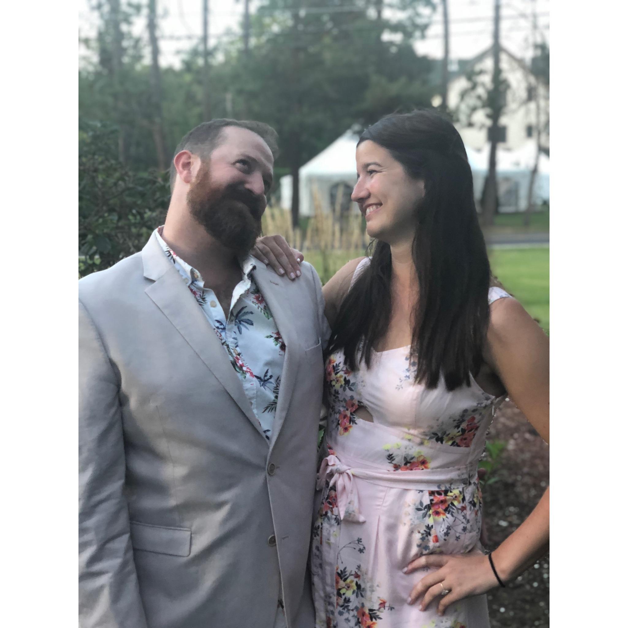 Inspiration for true love, these two