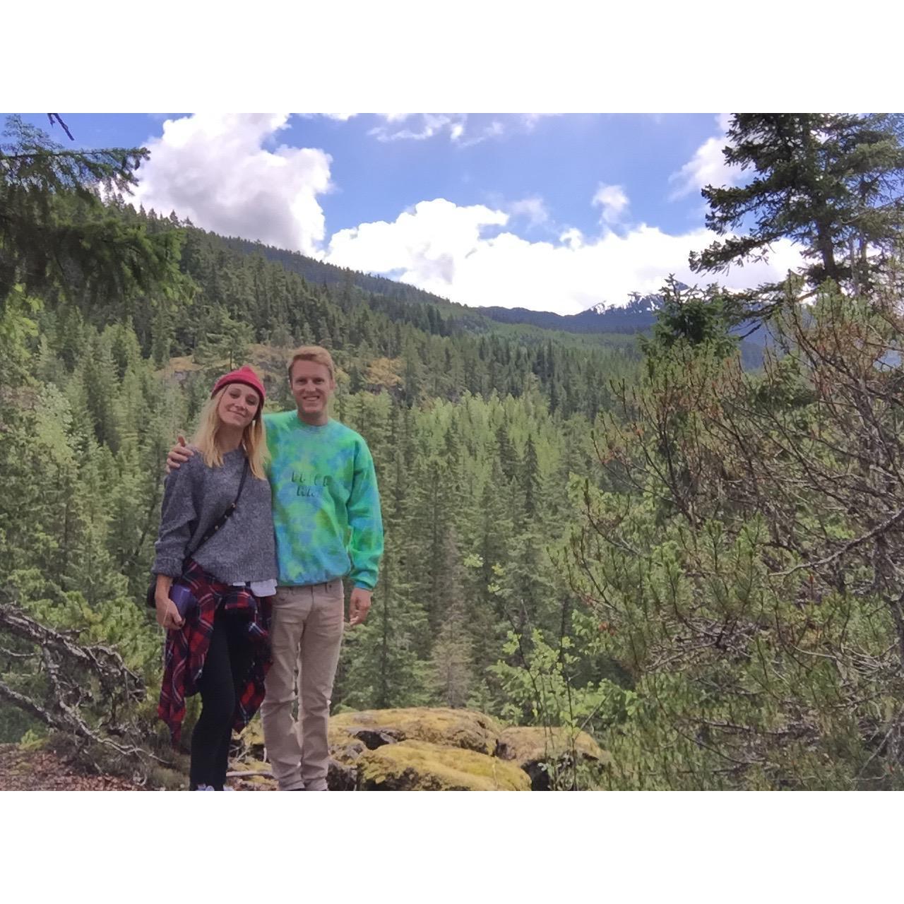 Whistler, Canada - 2016