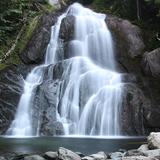 Moss Glen Falls