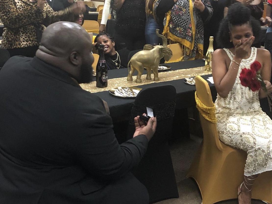 The Wedding Website of Tenekqua Cauthen and Ryedell Davis