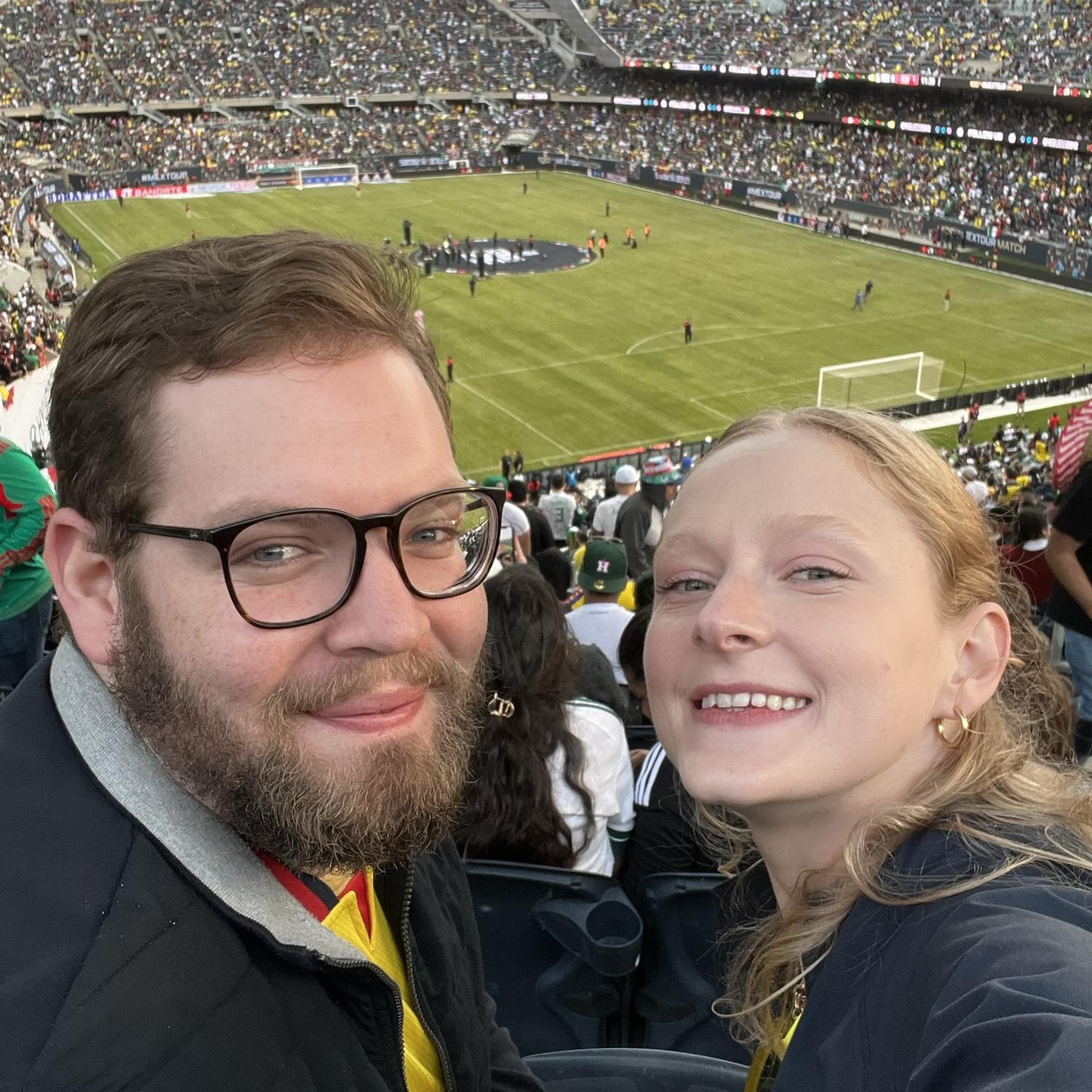 ecuador v mexico in chicago 2022 🇪🇨