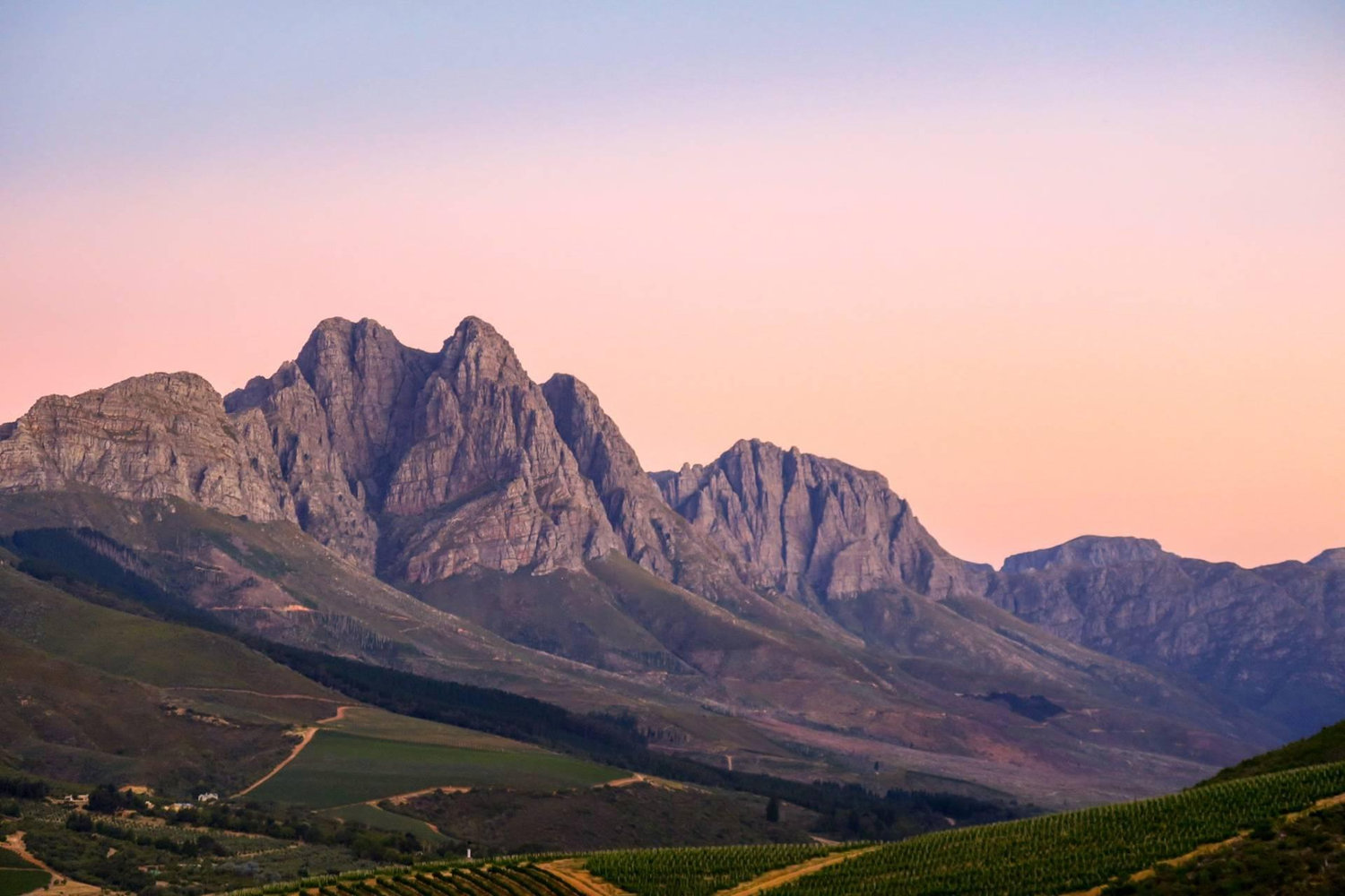 The Wedding Website of Maritza Bezuidenhout and Dihan Burger