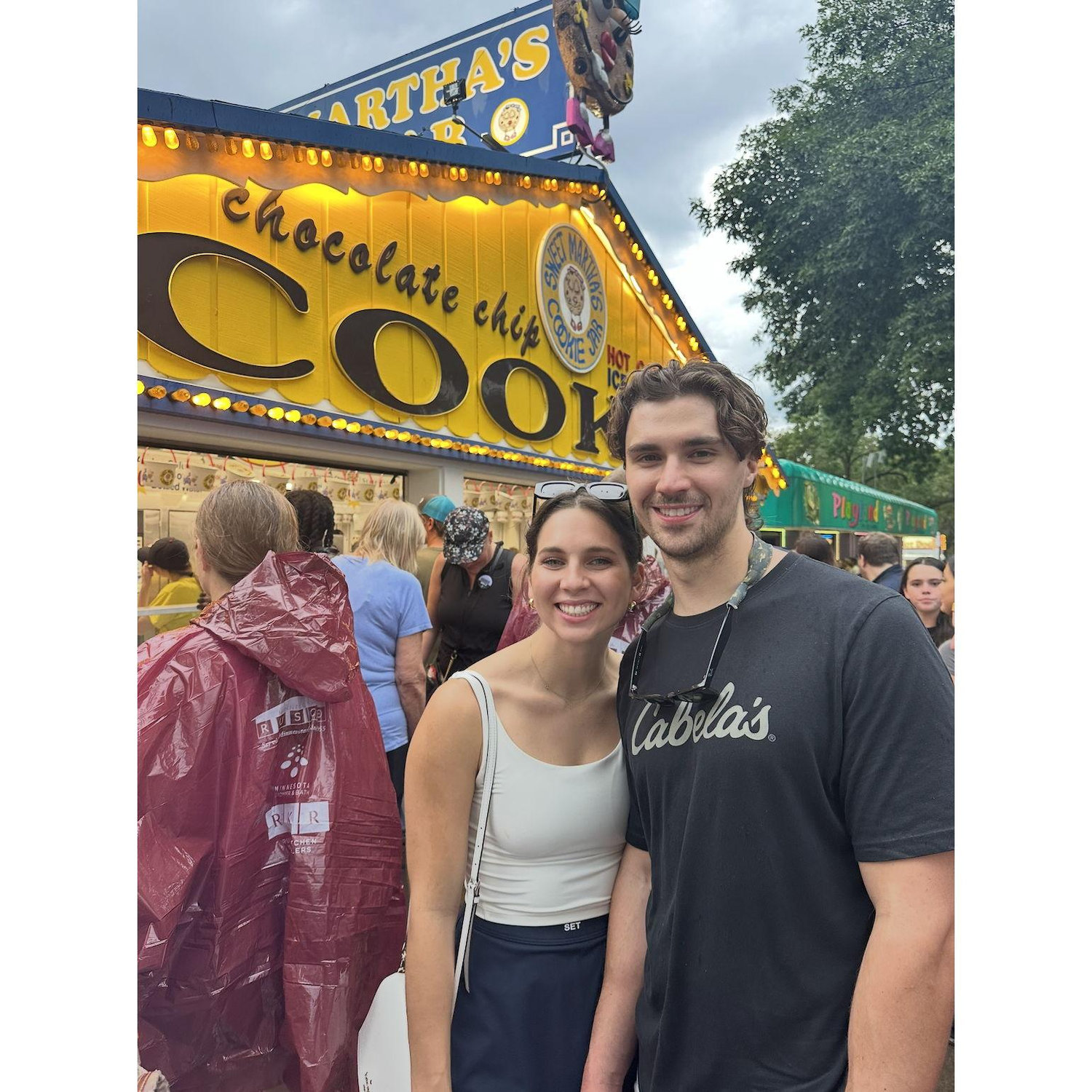 Mark's first MN State Fair