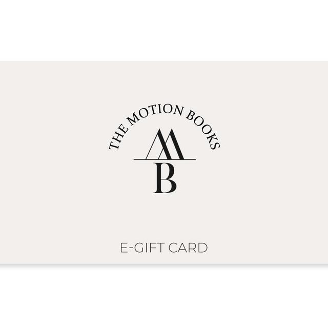 e-Gift Card - Wedding Video Album