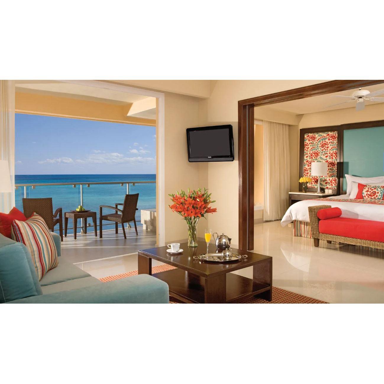 Preferred Club- Ocean Front King