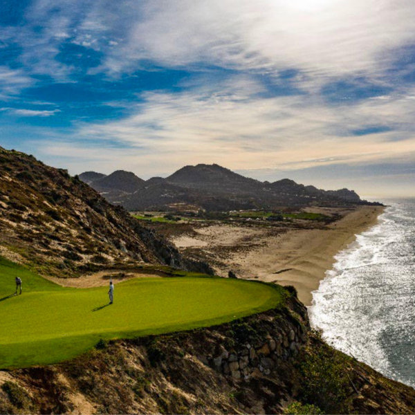 Honeymoon Golf - Jack Nicklaus Quivira Golf Course