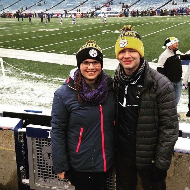 Steelers Game 2016