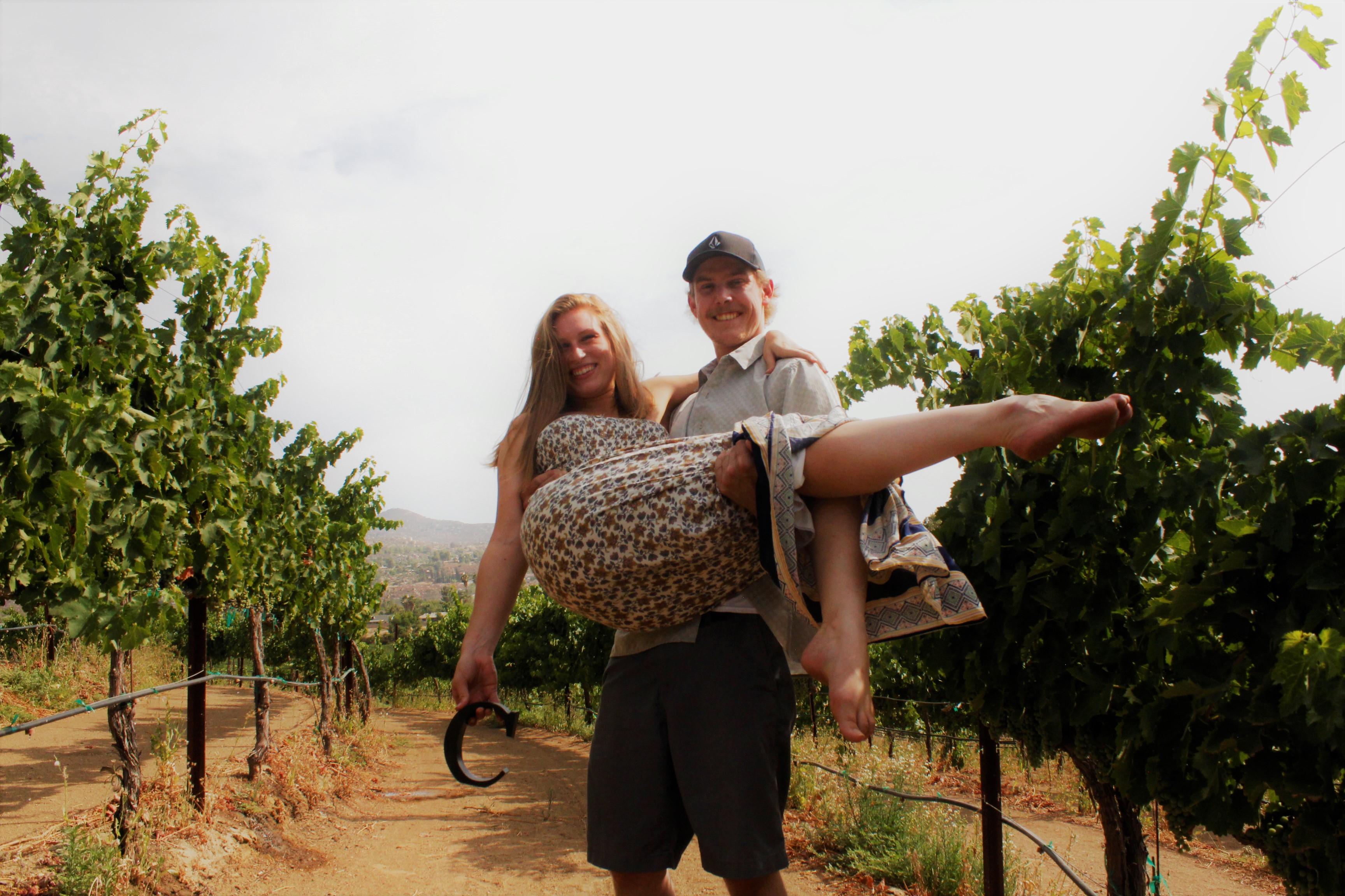 The Wedding Website of Victoria Davis and Cole Cooper