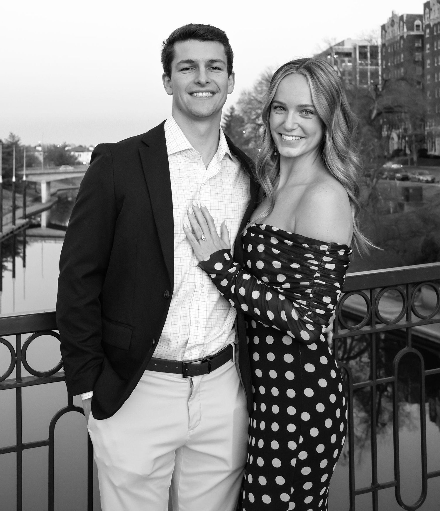 The Wedding Website of Katie Bruce and Tristen Shackelford