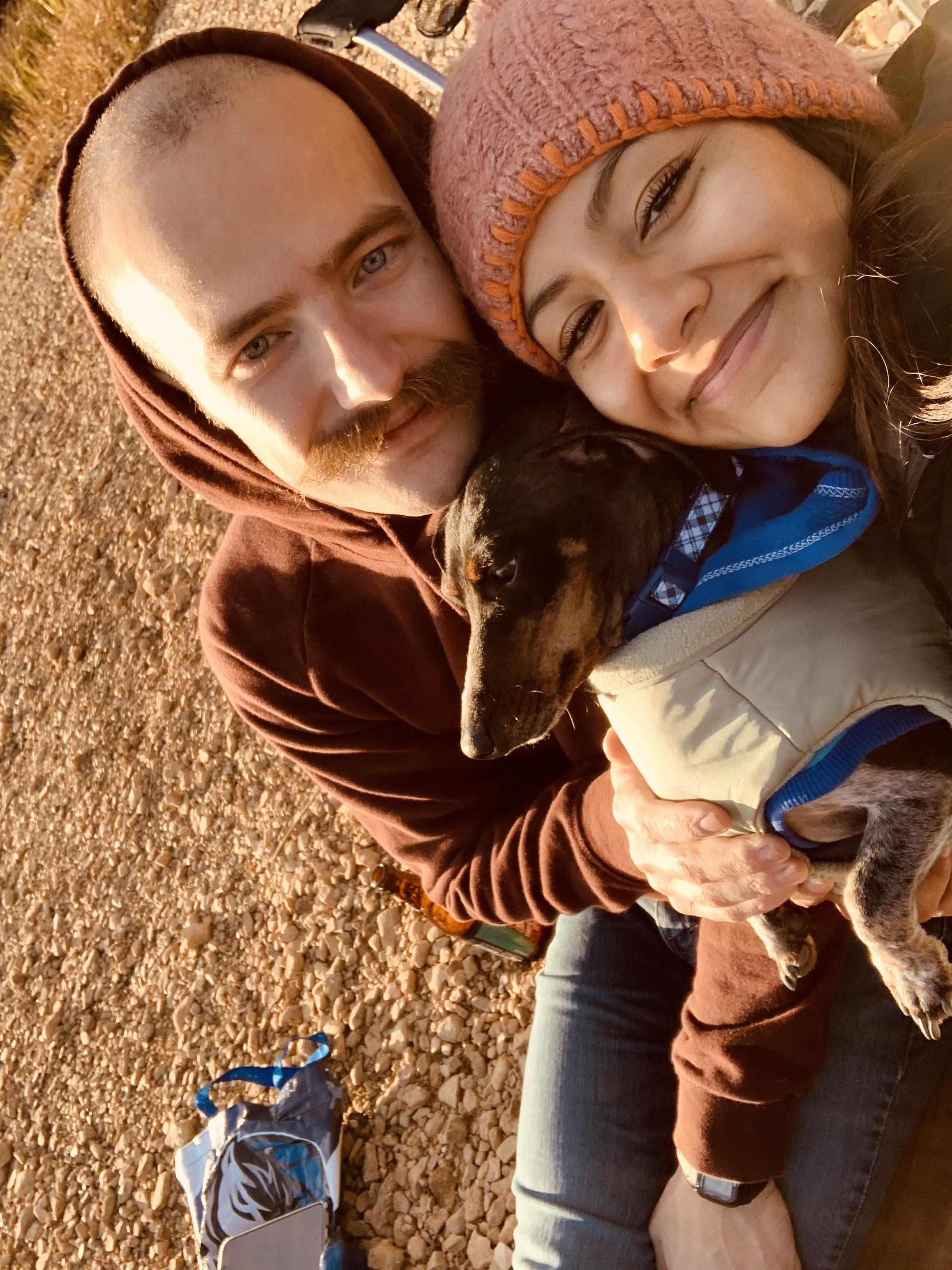 The Wedding Website of Daisy Miranda and Samuel Michnick