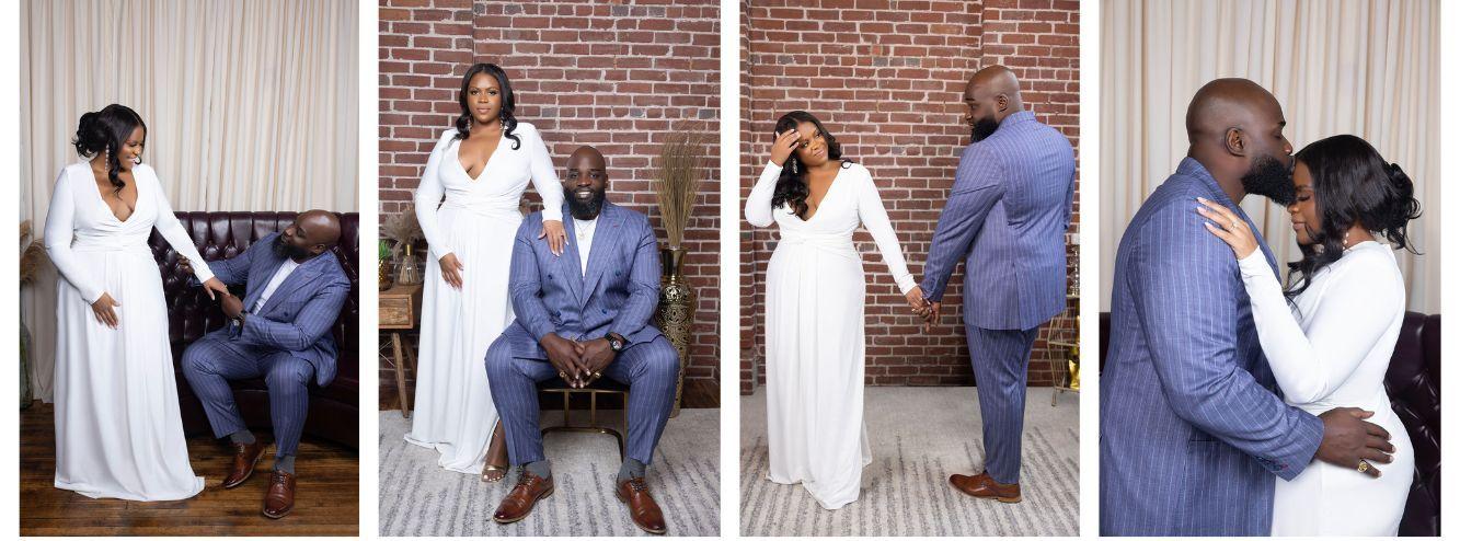 The Wedding Website of Hope Foy and Jason Acquaye