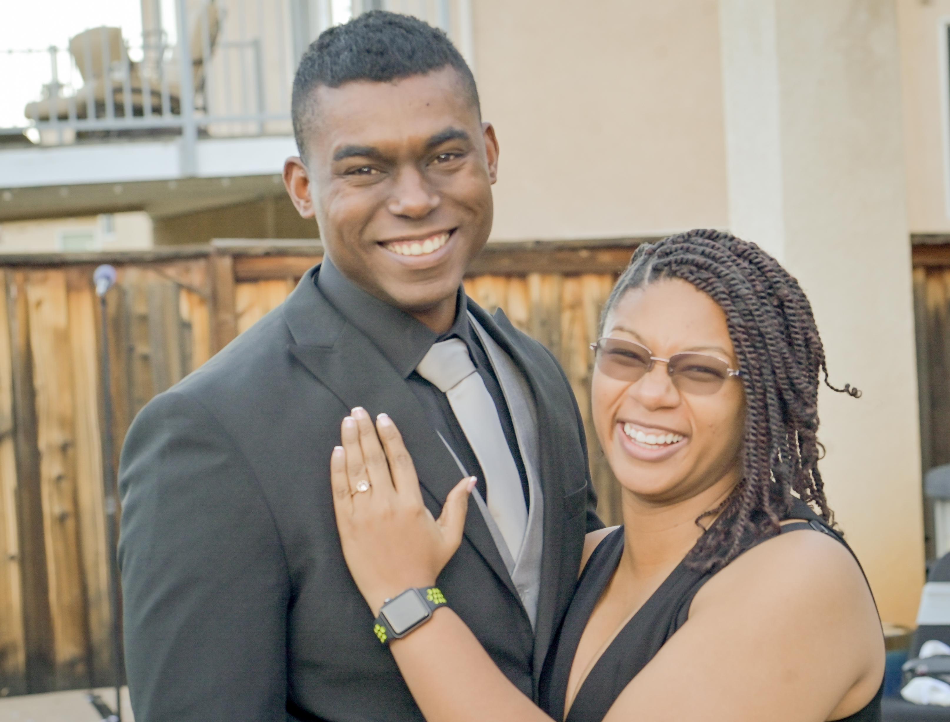 The Wedding Website of Dr. Jasmine Board and LT. Christopher Miller II