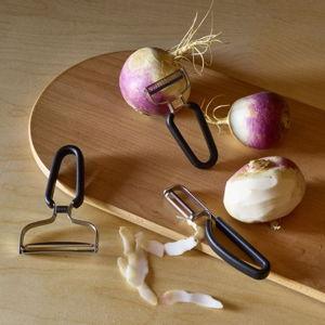 Spartan Kitchen Set With Peeler, Shredder & Slicer | Food52