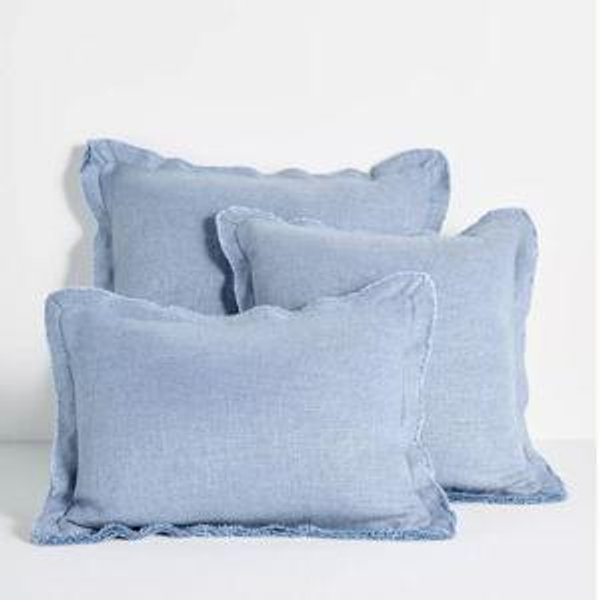 Luxe Linen Blend Pillow
