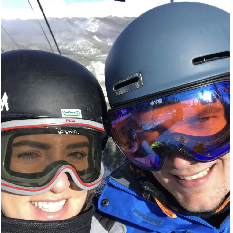 Keystone, CO for Tyler's 32nd birthday