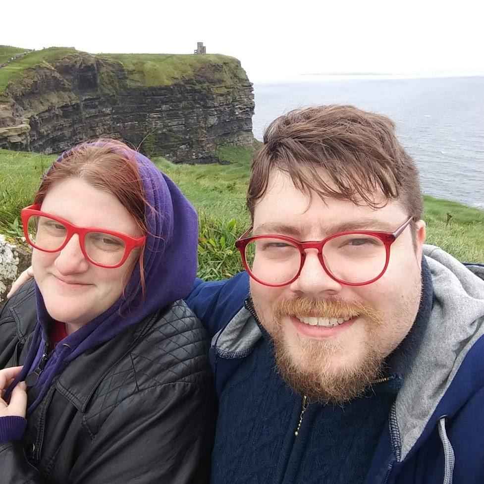 Cliffs of Moher 9.2018