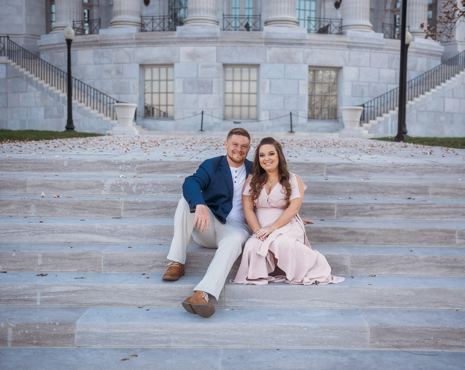 The Wedding Website of Regan Morrow and Dalton Oden