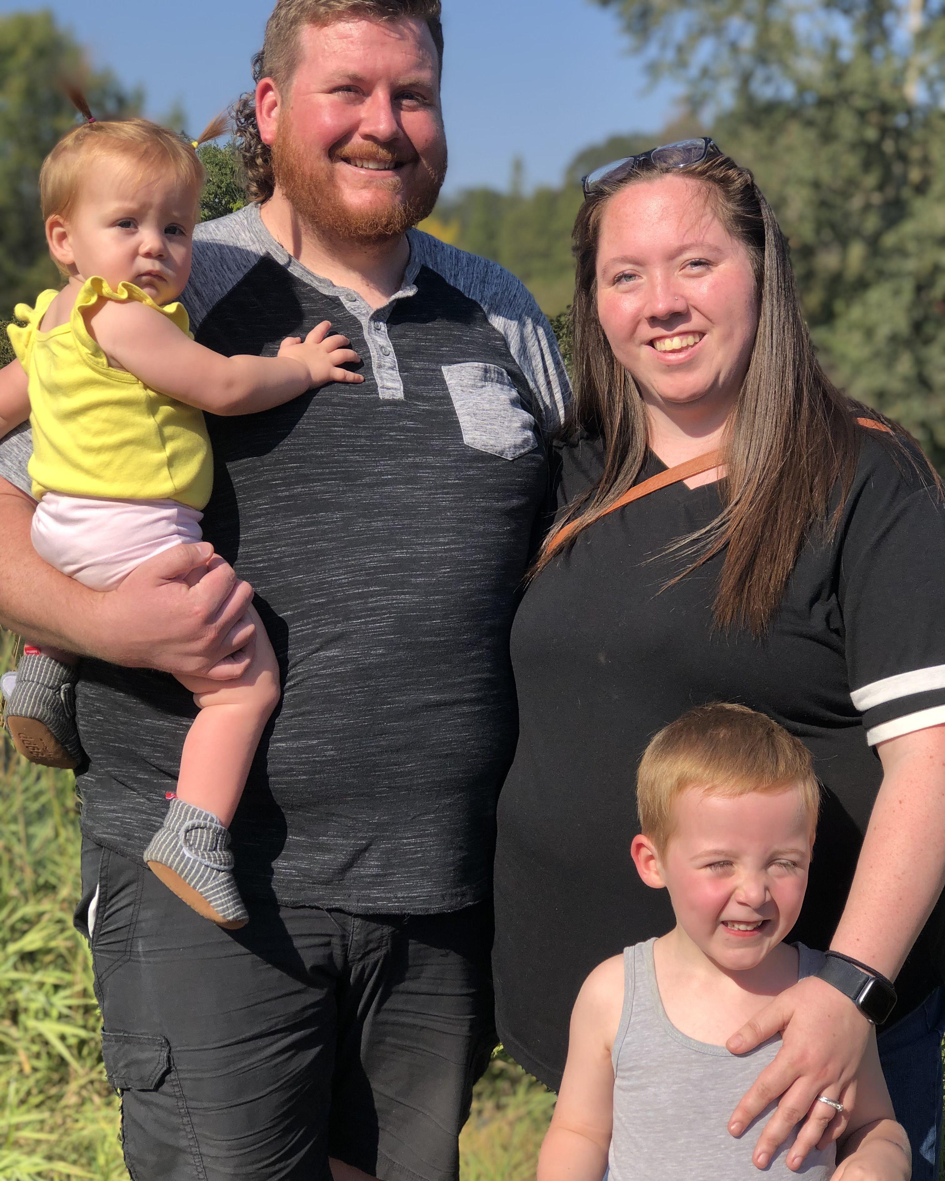 The Wedding Website of Mariah Riddell-Sheffer and Ryan Boland
