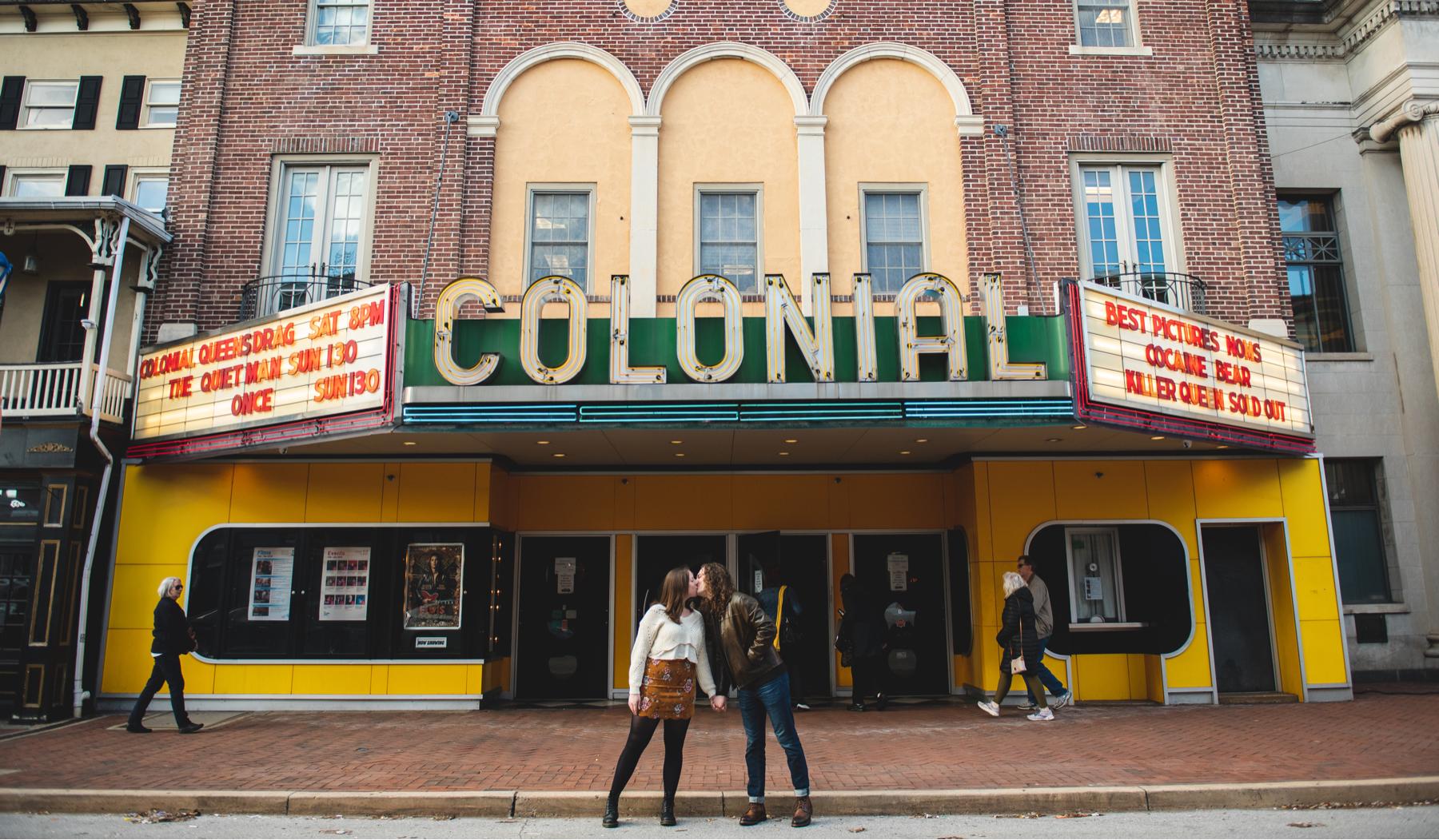 The Wedding Website of Cara Dore and Brad Morabito