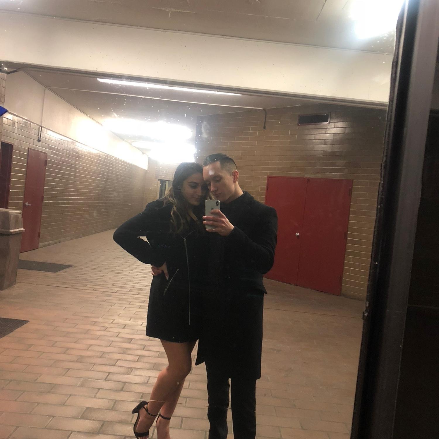 First Mortons Date! December 8th, 2018