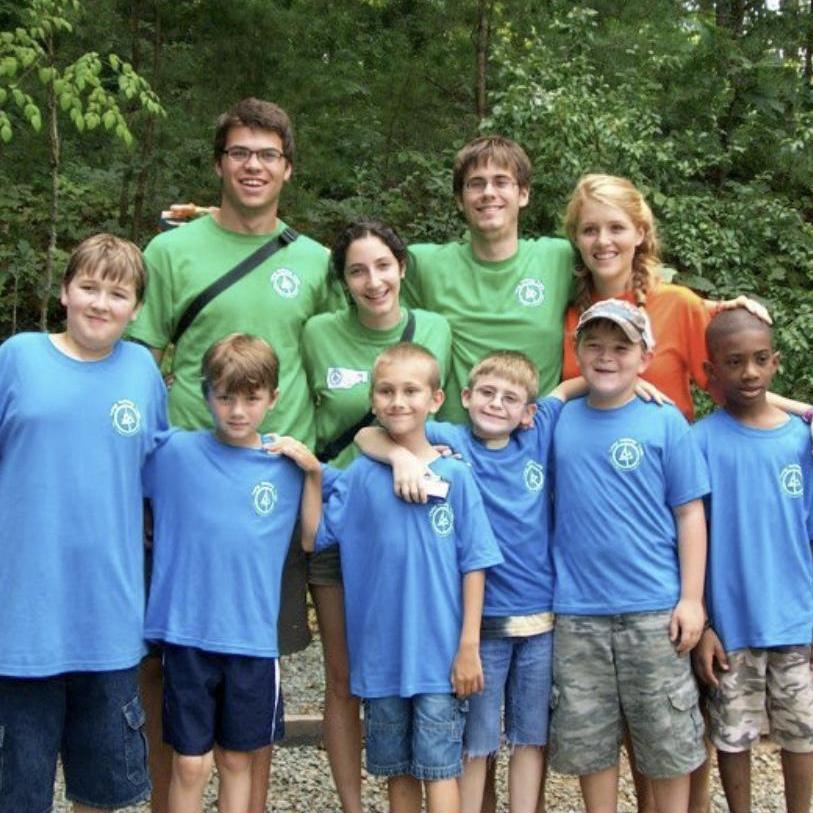 Camp Holiday Trails: Circa 2011