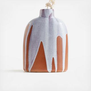 Kinai Terracotta Vase