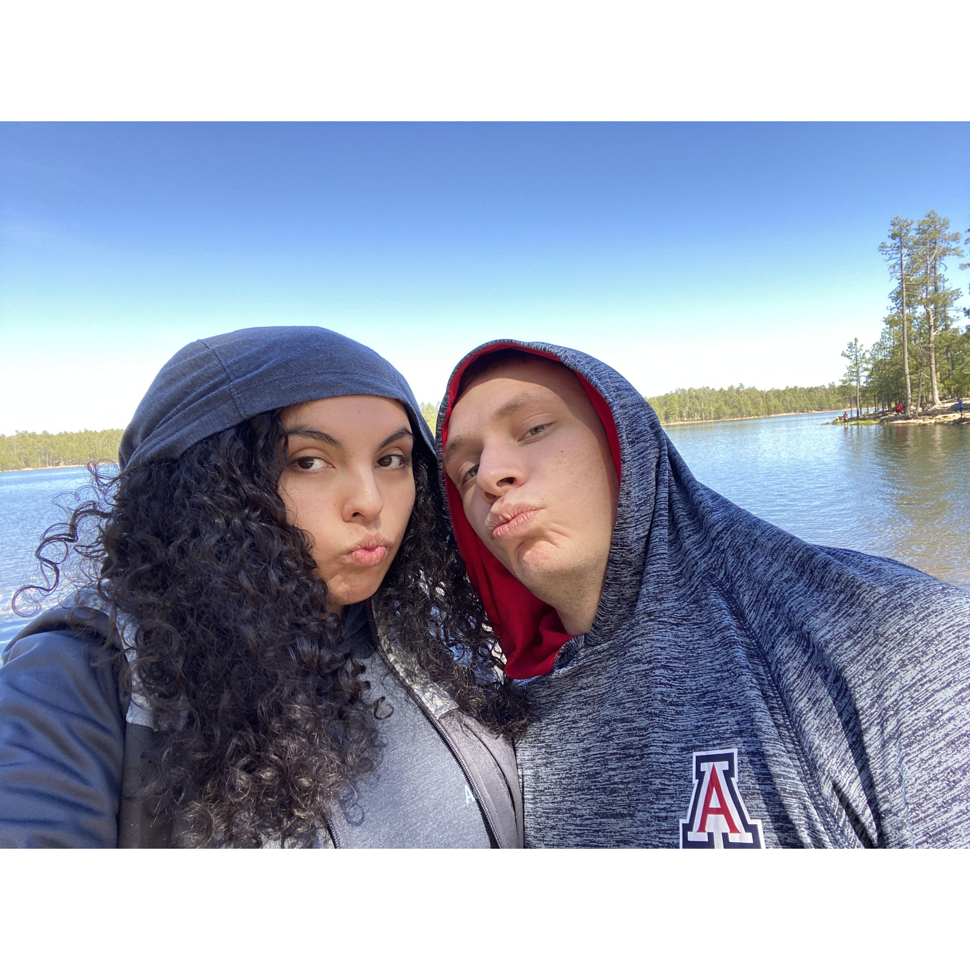 Willow springs lake