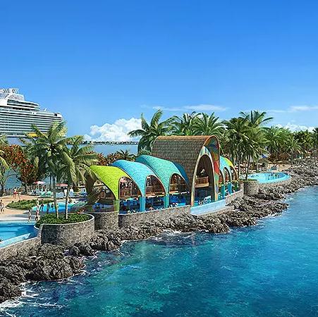 Honeymoon Excursion- Nassau Beach Club