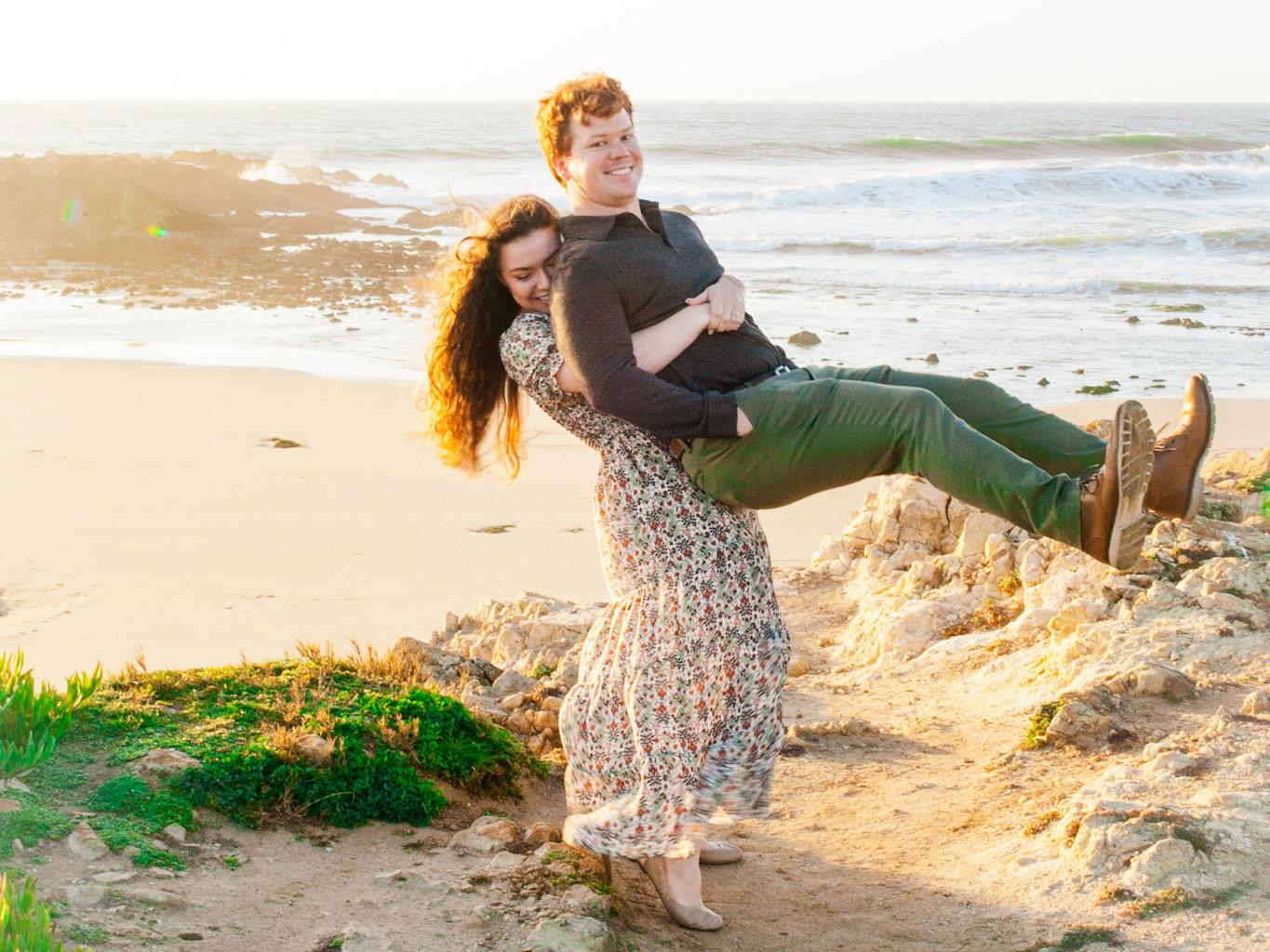 The Wedding Website of Sarah Coulson and Mickey Creighton