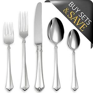 Oneida® Juilliard 20-Piece Flatware Set
