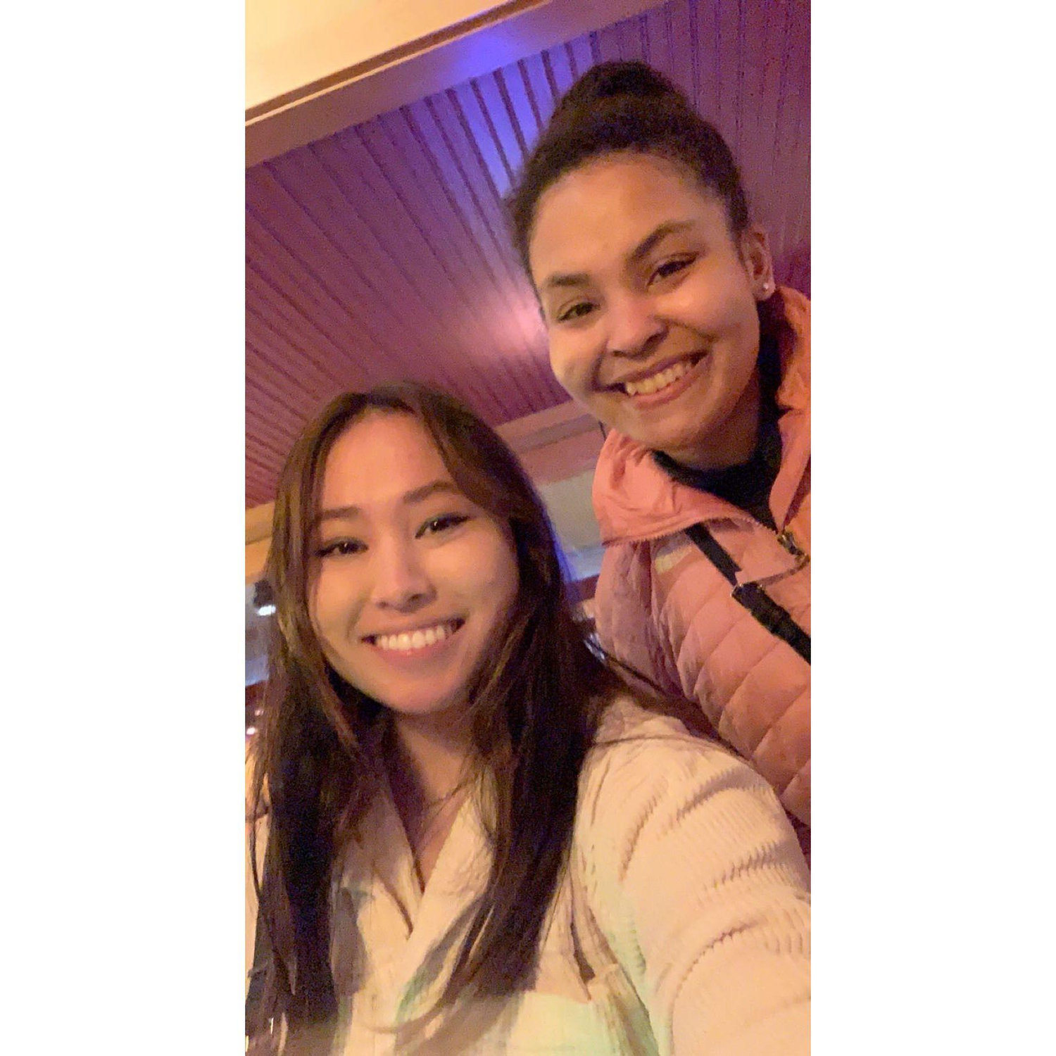 Lynn & Sierra
